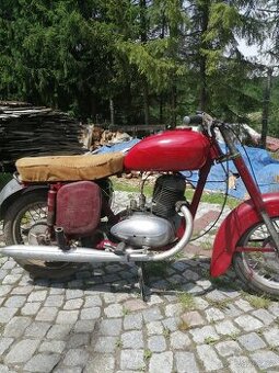 jawa 250