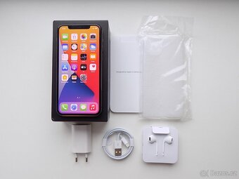 APPLE iPhone 11 Pro Max 64GB Grey - ZÁRUKA - 100% BATERIE
