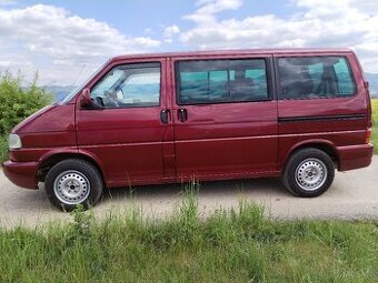 Volkswagen caravelle T4 syncro 2,5 TDI