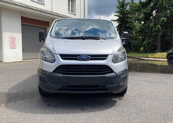 Ford CUSTOM - NA SPLÁTKY bez registru