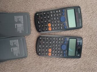 Kalkulačky Casio