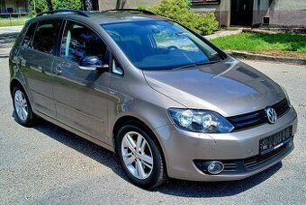 Golf Plus MATCH 1,6 TDi