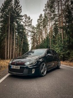 Golf 6 GTI vyměním