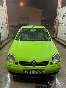 🚗 Volkswagen Lupo 1.4 TDI, rok výroby 2002