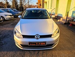 Golf VII 1,6 TDi 77KW Comfortline 2014 , Klima,ALU, STK