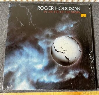 In the eye of the Storm | Very 1st USA pressing LP | NM++