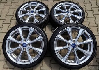 Alu kola originál Ford Fiesta ST 4x108 R18 NOVÁ SADA