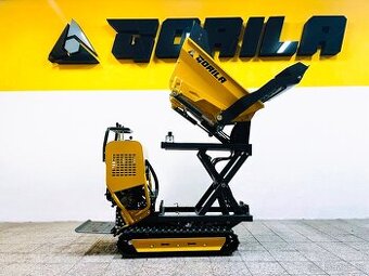 Minidumper Gorila G-500LS DOPRAVA ZDARMA