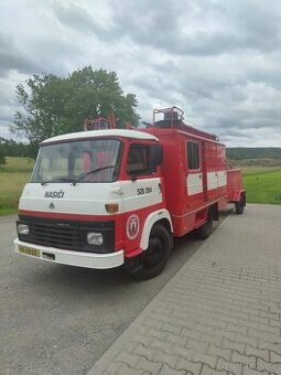 Avia A31k + přívěs - 1