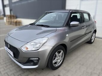 Suzuki Swift 1,2 DualJet Hybrid Comfort (2020)