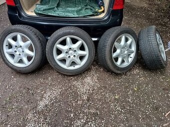 16" kola SLK R170