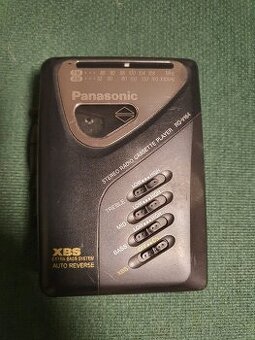 Walkman Panasonic - 1