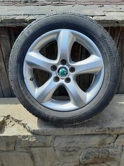 Alu kola 5x100 r15