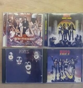 CD Kiss