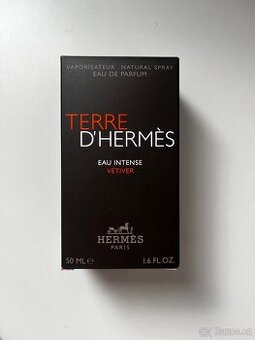 HERMÈS Terre d’Hermès Eau Intense Vétiver - 1