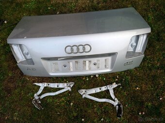 Audi A8 D3 Náhradní díly