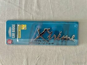 Samolepící znak na auto Xtreme - 1