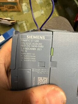 Siemens plc + hmi - 1