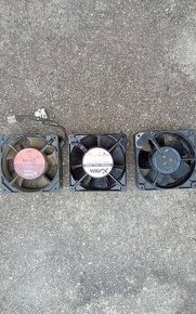 VENTILÁTORY - 1