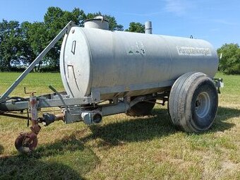 BSA  Fekální přívěs / Cisterna / Nádrž na vodu 6000l