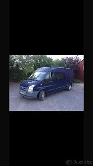 Ford transit 2.2 96kw 2007