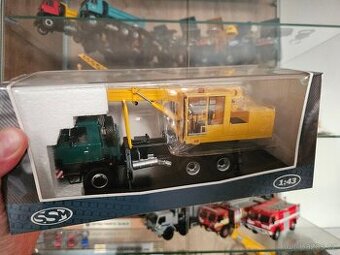 TATRA 815 UDS 1:43
