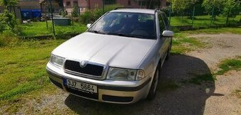 Škoda Octavia 1,6 LPG