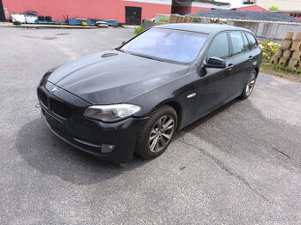 Bmw F11 530d 180kw veškeré náhradní díly z vozu