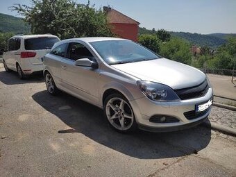 Opel Astra GTC 1,9 diesel 88 kW/110kw nová STK
