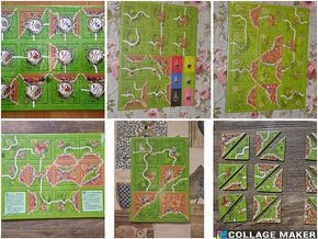 Hra Carcassonne - minirozšíření - 1