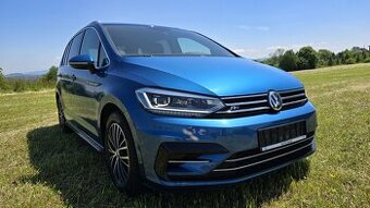 VW Touran Highline R-Line 1.4 TSI 110 kw DSG