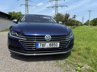 VW Arteon 2.0 TDI, 135tis, max. výbava, 2018 - 1