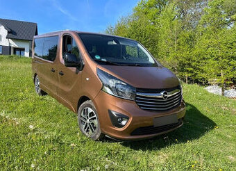 Opel Vivaro Tourer 1.6 CDTI L2