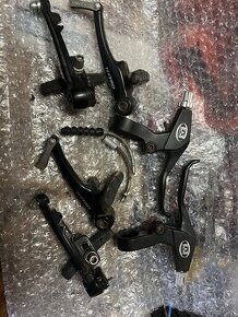 Brzdy Tektro V-Brake - 1