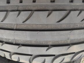 Pneumatiky R 17 215/55