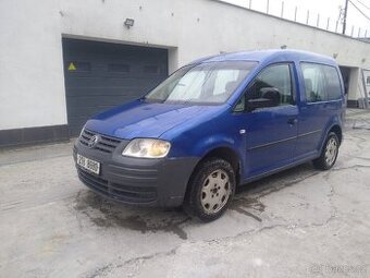 VW Caddy 1.9 tdi 77kw