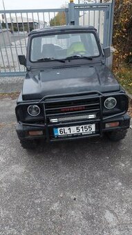 Suzuki samuraj 1.3 1988