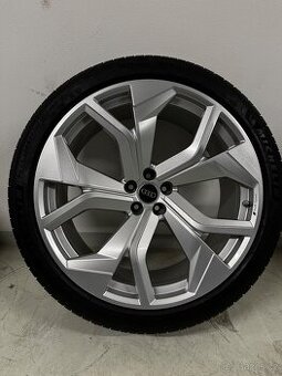 Audi RSQ8 alu kola 23” Audi Sport letní pneu