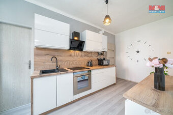 Prodej bytu 2+1, 58 m², Moravská Třebová, ul. Dr. Janského - 1