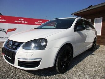 Volkswagen Golf 1.9TDI,r.v. 2008, KLIMA EL.OKNA TEMPOMAT