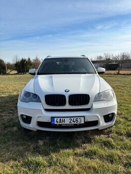 BMW X5 e70 3.0D Mpacket XDrive 180kw +DPH