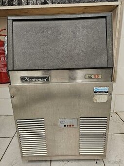 Výrobník ledu Scotsman AC 55 - Spolehlivý a výkonný - 1