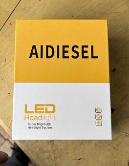 žárovky LED H7 Canbus