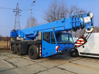 Jeřáb Demag ac 50, Tadano, Terex, Liebherr Grove - 1