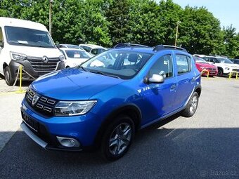 DACIA SANDERO 1,5 DCI STEPWAY