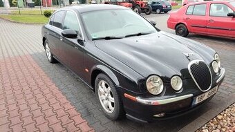Jaguar s type