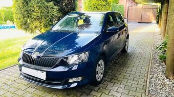 ŠKODA FABIA 1.0 MPI 44 KW TRUMF,jen 19 000km,koupeno v CZ