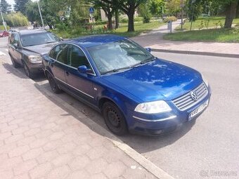 VW Passat b5.5