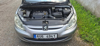 Prodám PEUGEOT 307 Hatchback; 2,0 HDI