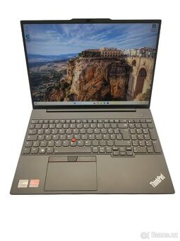 Lenovo think pad E16 G1 ( 12 měsíců záruka )